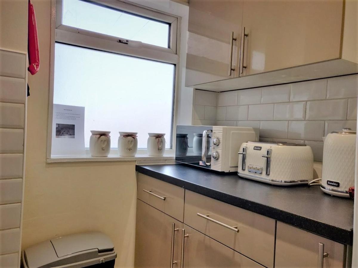 Marmaduke Apartments - Entire Apartment Close To City Centre ลิเวอร์พูล ภายนอก รูปภาพ