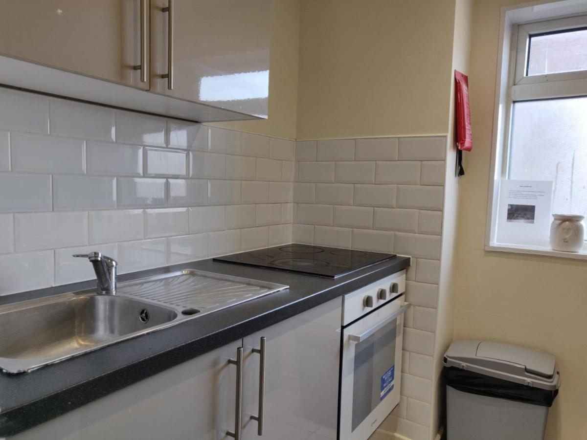 Marmaduke Apartments - Entire Apartment Close To City Centre ลิเวอร์พูล ภายนอก รูปภาพ
