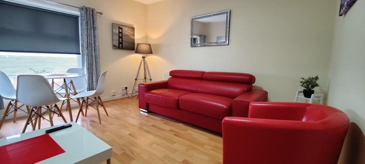 Marmaduke Apartments - Entire Apartment Close To City Centre ลิเวอร์พูล ภายนอก รูปภาพ