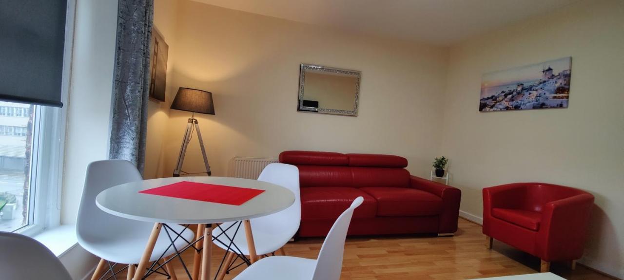 Marmaduke Apartments - Entire Apartment Close To City Centre ลิเวอร์พูล ภายนอก รูปภาพ