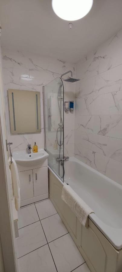 Marmaduke Apartments - Entire Apartment Close To City Centre ลิเวอร์พูล ภายนอก รูปภาพ